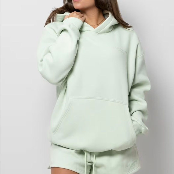 NWT COMFRT Pastel Mint 2-Piece Set, Medium - Picture 6 of 9